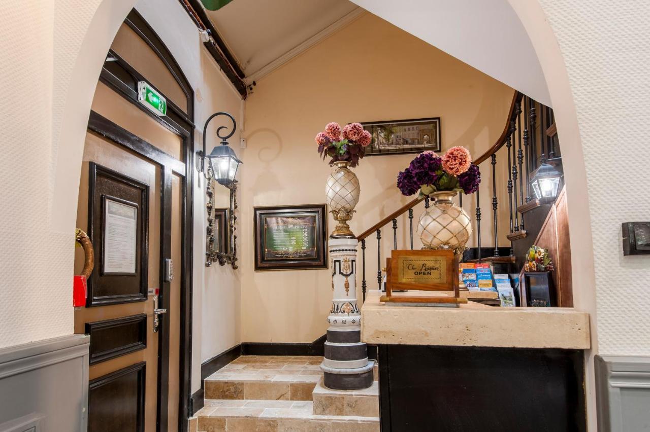 סלון-דה-פרובנס Hotel De Charme Le Provence מראה חיצוני תמונה