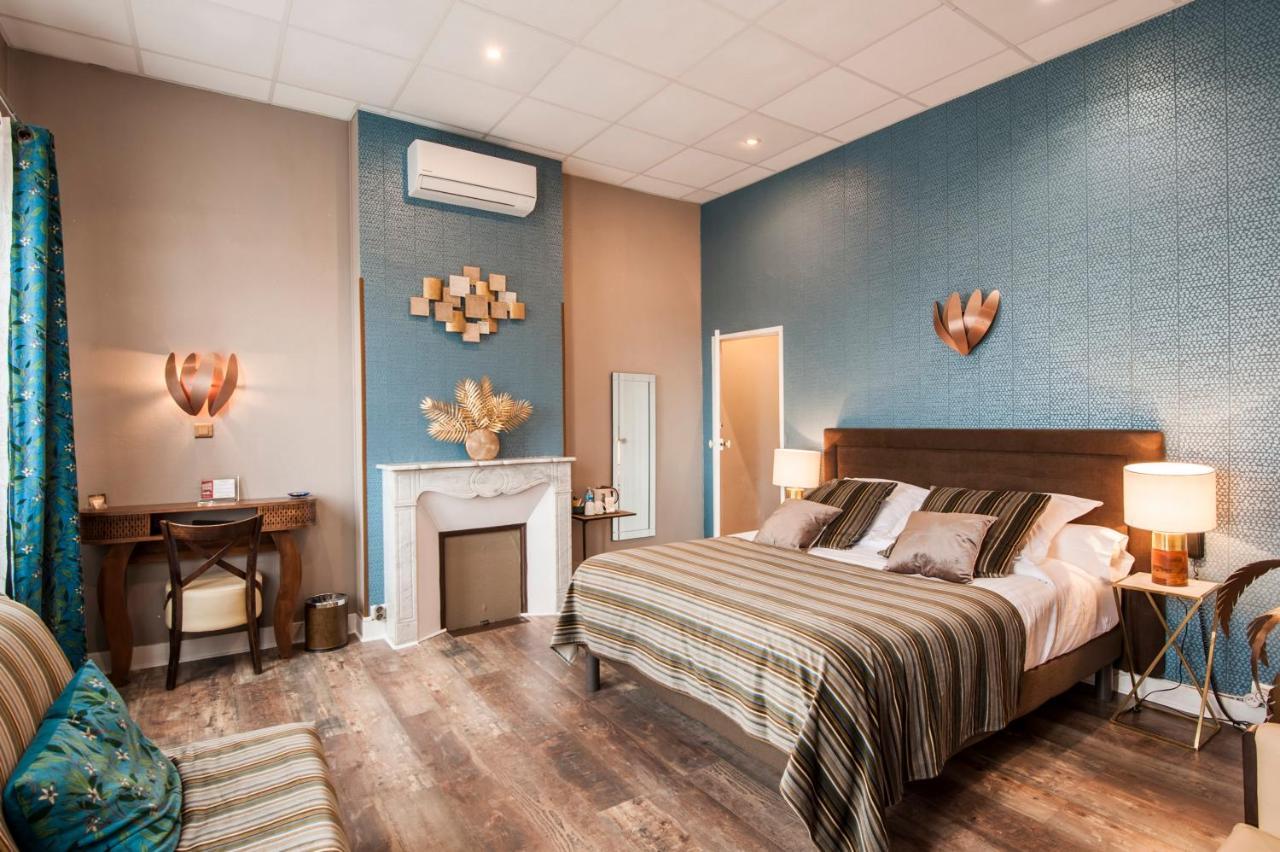 סלון-דה-פרובנס Hotel De Charme Le Provence מראה חיצוני תמונה