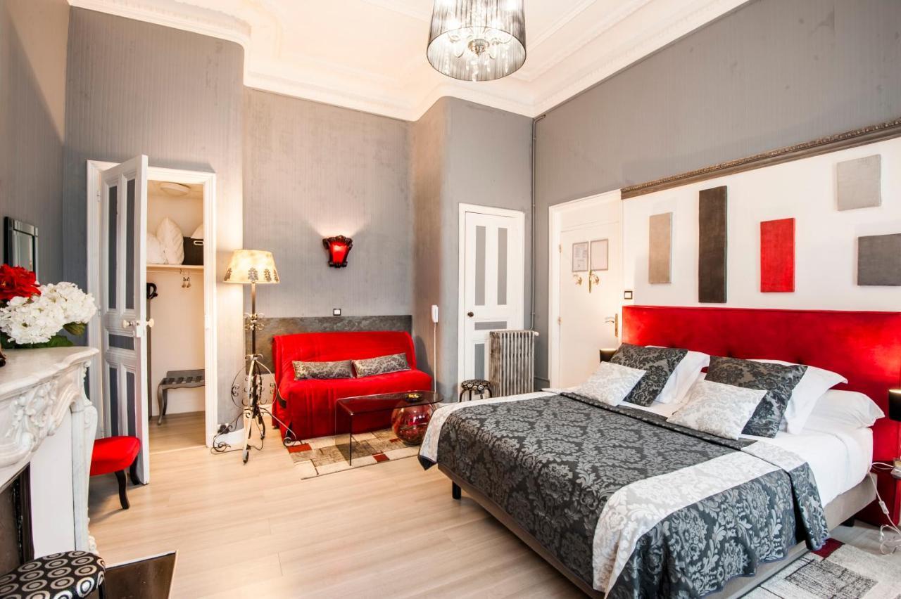 סלון-דה-פרובנס Hotel De Charme Le Provence מראה חיצוני תמונה